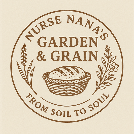 Nurse Nana’s Garden & Grain: What Is It?
