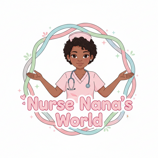 Why I Started Nurse Nana's World